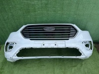 фото thumb №1, Бампер перед ford transit custom lift jk21-17e778-a