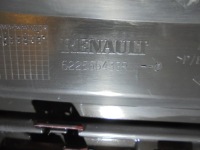 фото thumb №1, Решётка радиатора решётка радиатора бампер перед renault twingo iii 622566433r