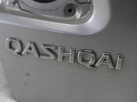 Nissan qashqai j10 10-13 рестайлінг  ky0 g кришка багажника багажника з скло Оригінал, фото thumb