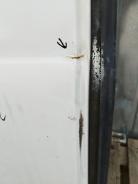 фото thumb №6, Двері орні ліва задня citroen jumpy scudo expert ii 2007-2014 ewpa