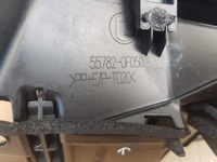 фото thumb №5, Жабо пластиковый левая toyota verso 2009-2017 europa