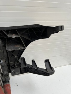 фото thumb №11, Pas переднє підсилювач радіатор mercedes sprinter w906