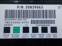 фото thumb №6, Chevrolet captiva 2.0 vcdi aut 10r 5d модуль блок управления комфорта 20839063