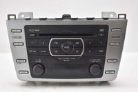 фото thumb №1, Радіо радіопрогравач cd mp3 rds gs1e669rxa mazda 6 2 ii gh 07-12