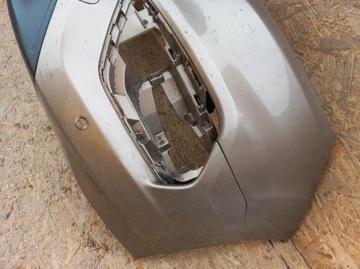 фото thumb №8, Ford transit custom рестайлінг бампер переднє перед