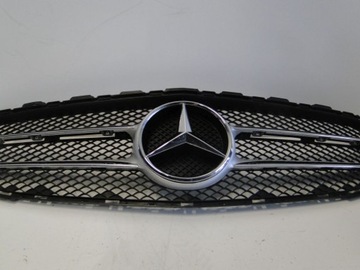 фото thumb №3, Mercedes решітка радіатора решітка amg c клас w205 205 передній рестайлінг