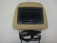 фото thumb №6, Монітор w підголівник дисплея lcd 16.5 cm alpine tme-m750 bmw x5 e53