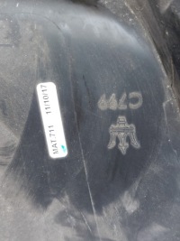 Maserati ghibli впуск воздуховод воздуха 670100995 Недорого, фото thumb