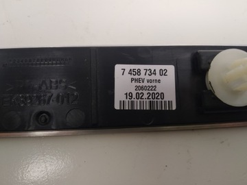 фото thumb №4, Mini countryman s гибрид планка порог перед правая накладка om 745873402