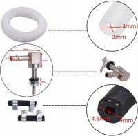 Ujęcie трубка пального ідеальний стан fv маслоприймач набір do webasto Зі Шроту, фото thumb