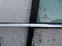 фото thumb №8, Прокладка рамки двері скло хром skoda superb ii sedan ліва задня оригінал