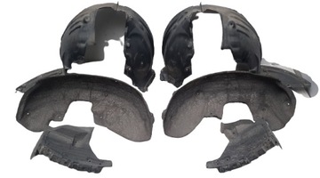 фото thumb №1, Подкрылок перед левая mazda cx5 ii 17-