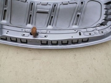 фото thumb №10, Капот opel astra k v 5 рестайлинг 19- серебряная оригинал