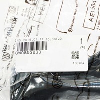 фото thumb №6, Audi a4 avant s4 quattro a5 s5 кабриолет спойлер - оригинал. 8w0853833