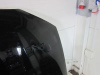 фото thumb №9, Bmw x3 g01 g02 капот двигуна кришка 668 schwarz 2 чорна оригінал