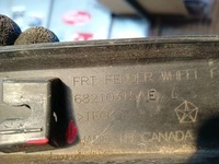 фото thumb №14, M20 jeep cherokee молдинг крила ліва перед 68210315ae