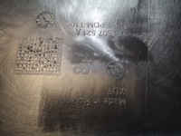 фото thumb №7, Накладка бампера зад skoda superb ii pdc