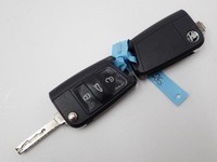 фото thumb №8, Замок запалювання 2x ключ europa комплект 1k0905851 skoda fabia iii 6v 18r