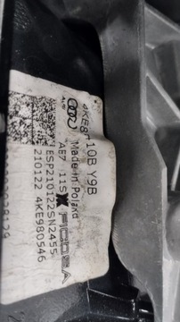 фото thumb №10, Зеркало правые камера audi e-tron 4ke857410b