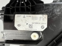 Bmw x2 u10 2024 full led niebieski сріблястий фара ліва правий Оригінал, фото thumb