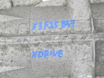 фото thumb №10, Kpl коробка передач коробки передач + редуктор bmw x3 f25 рестайлинг 2.0 d 190km b47