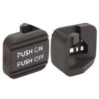 фото thumb №8, Накладка na педаль тормоза аварийного парковочный 46531-ck000 резиновый