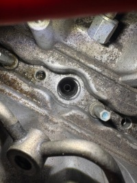 Lexus is 220d двигатель стойку 2.2d 2ad 177km Киев, фото thumb