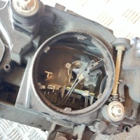 Лампа передняя левая usa bmw 3 f30 f35 f31 2016 736560008 usa с Разборки, фото thumb