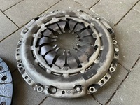 фото thumb №5, Nissan qashqai ii j11 зчеплення комплектні