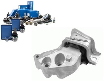 фото thumb №1, Подушка двигуна citroen jumper 2,2hdi 06- lemford