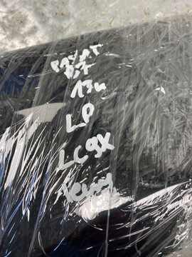 фото thumb №8, Vw passat b7 крило лівий перед переднє чорний lc9x