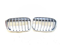 фото thumb №1, Решётка радиатора решётка радиатора левая правая bmw x1 f48