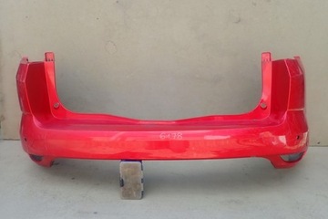 фото thumb №1, Бампер зад задний renault megane 4 iv универсал 2016-