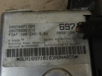 Колонка рулевая ze усилитель fiat punto 2 26087456 26073819 Киев, фото thumb