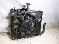 фото thumb №1, Hyundai i10 08- 1.2b автоматична коробка передач радіатор вентилятор