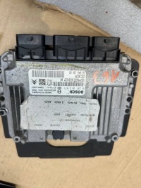 фото thumb №1, Citroen c4 i 2006 блоки управления двигателя