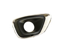 фото thumb №1, Решётка радиатора бампера jeep compass 2011- 68213204aa правый