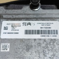 фото thumb №5, Citroen c3 iii 1.2 vti бортовий комп'ютер замок запалювання набір