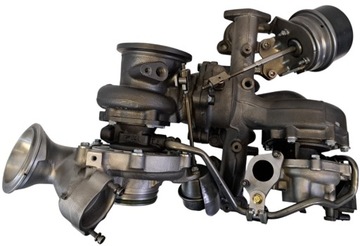 фото thumb №3, Biturbo volvo 2.0d d5 ved4 hp 10009700178