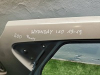 Купити Hyundai i10 ii 13-19 обшивка крила задній правий задня чверть, фото thumb
