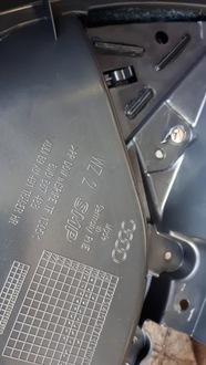 фото thumb №11, S4 b9 a4 8w боковина дверь правые зад алькантара eu