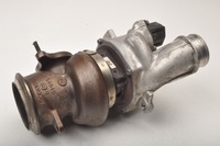 фото thumb №6, Mercedes cla c117 x117 gla x156 w176 2.0 16v 360 381km турбина a1330900480