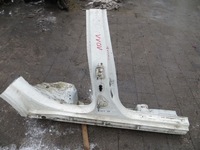 фото thumb №1, Mercedes w176 порог блок двигателя правый задняя задний 650 13-