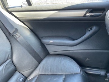 фото thumb №9, Сидіння диван обшивки bmw e46 універсал шкіра czaena європа bdb стан