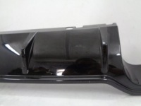 Maserati gracale накладка спойлер диффузор бампер задняя Киев, фото thumb