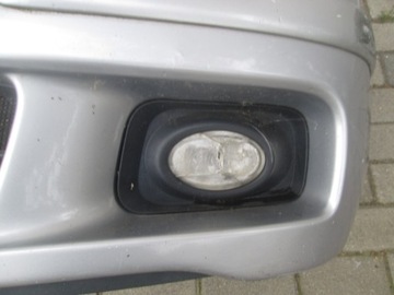 фото thumb №10, Бампер переднее honda accord vii 2002-05 nh623m