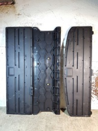 фото thumb №2, Пол багажника задняя задняя mazda 6 04r kombi