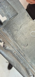 фото thumb №12, Mitsubishi asx i lift 16-19 бампер перед передний 6400j025zz