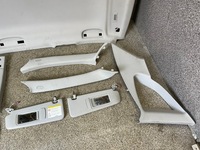 фото thumb №6, Потолок подкрылок фонари ручки стойки солцезащитный козырёк bmw x1 e84 серая kpl