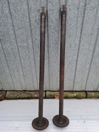 фото thumb №1, Iveco daily спарка полуось